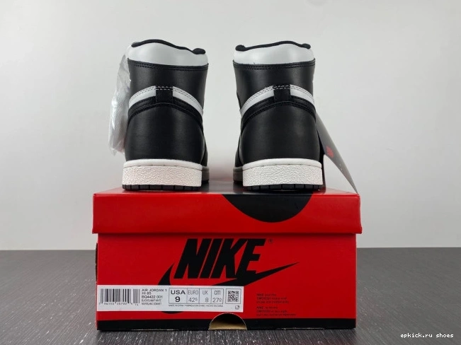 Rep High (2023) 85 White BQ4422-001 Jordan Retro Black 1 0724